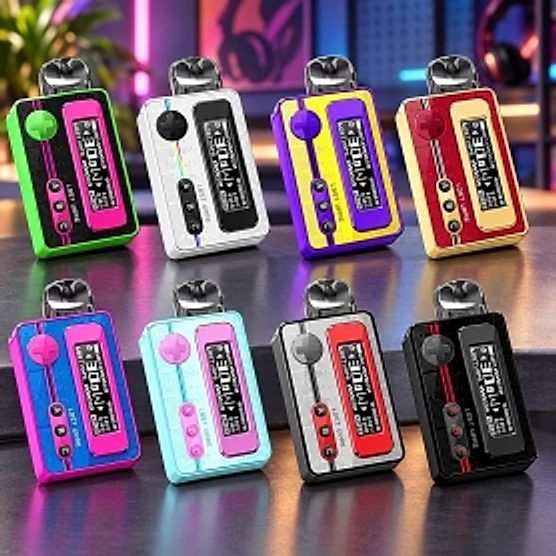 Kit Ursa Pocket Lost Vape Kit Ursa Pocket Lost Vape