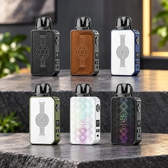 Kit Centaurus E40 Max Lost Vape Kit Centaurus E40 Max Lost Vape