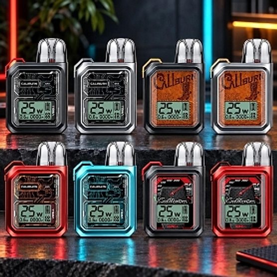 Kit Caliburn GK3 Uwell Kit Caliburn GK3 Uwell