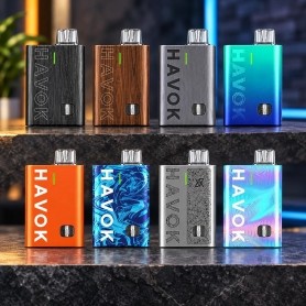 Kit Havok R - Uwell