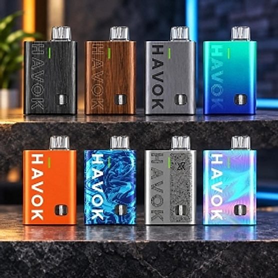 Kit Havok R Uwell Kit Havok R Uwell