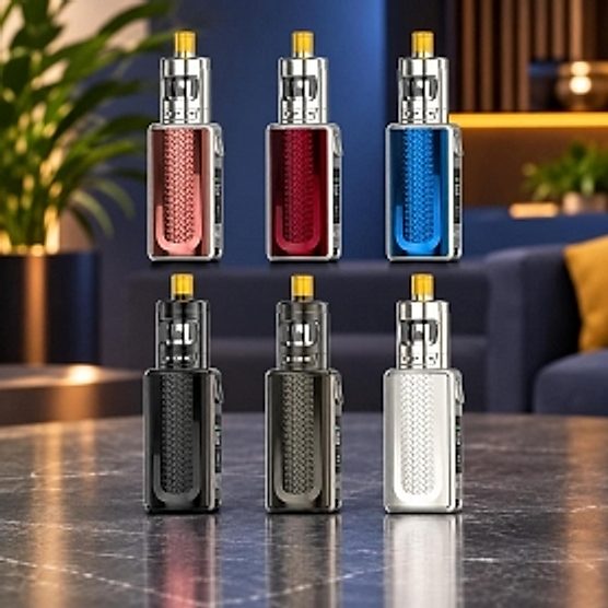 Kit Istick S80 et Gzeno Eleaf Kit Istick S80 et Gzeno Eleaf