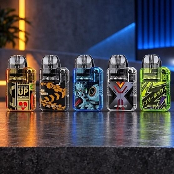 Kit Jellybox V2 Rincoe Kit Jellybox V2 Rincoe