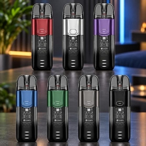 Kit Luxe X Vaporesso