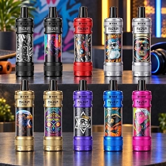 Kit Magnum Nano Aspire