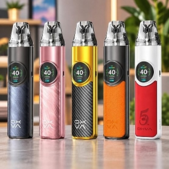 Kit NeXLIM Oxva