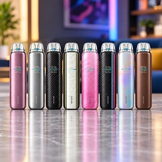Kit Pixo Max Aspire