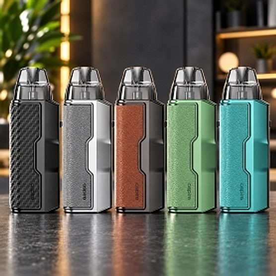 Kit Pulz Pro Aspire
