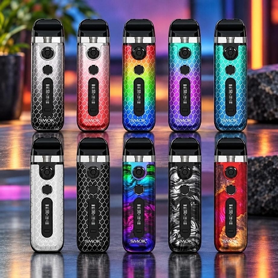 Cigarette electronique Kit Pod Novo 5 Smok Cigarette electronique Kit Pod Novo 5 Smok