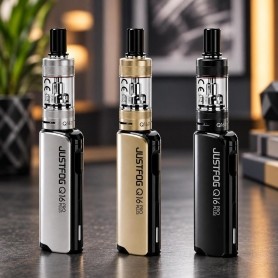 Kit Q16 Pro Plus - Justfog