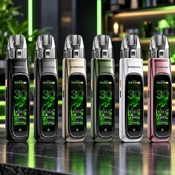 Kit Rexa Pro DuoMax Freemax Kit Rexa Pro DuoMax Freemax