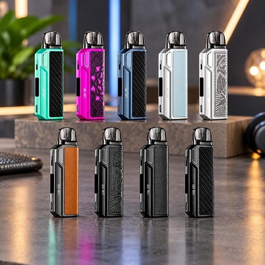 Cigarette electronique Kit Thelema Elite Lost Vape Cigarette electronique Kit Thelema Elite Lost Vape