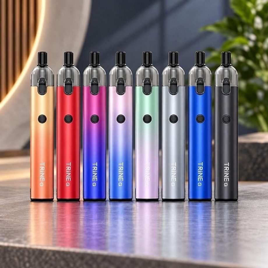 Cigarette electronique Kit Trine Q Innokin Cigarette electronique Kit Trine Q Innokin