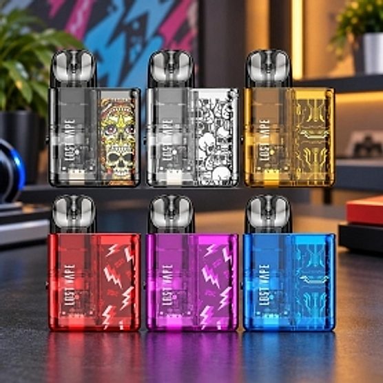 Kit Ursa Baby Lost Vape Kit Ursa Baby Lost Vape