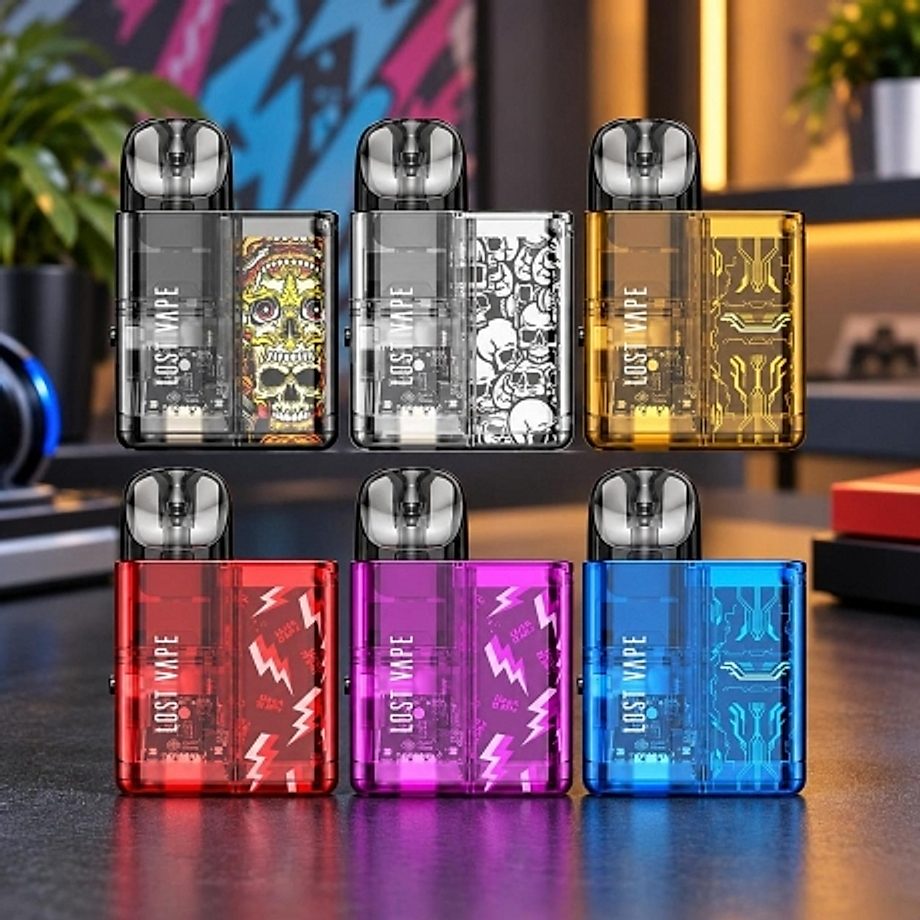 Cigarette electronique Kit Ursa Baby Lost Vape Cigarette electronique Kit Ursa Baby Lost Vape