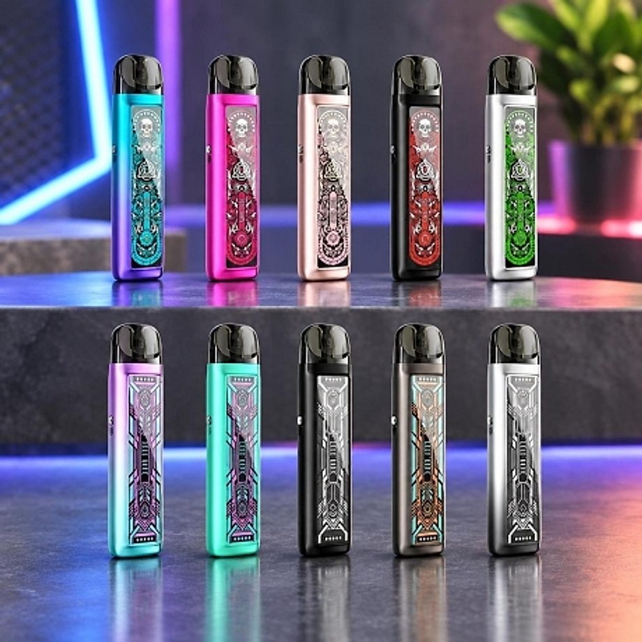 Cigarette electronique Kit Ursa Nano 2 Lost Vape Cigarette electronique Kit Ursa Nano 2 Lost Vape