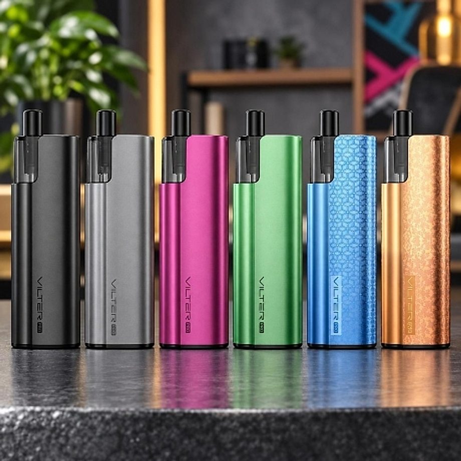 Cigarette electronique Kit Vilter Max Aspire Cigarette electronique Kit Vilter Max Aspire