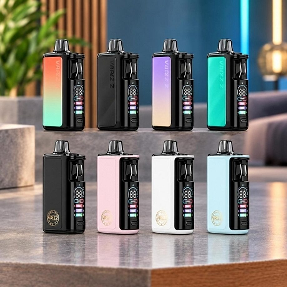 Cigarette electronique Kit Vrizz 2 Voopoo Cigarette electronique Kit Vrizz 2 Voopoo