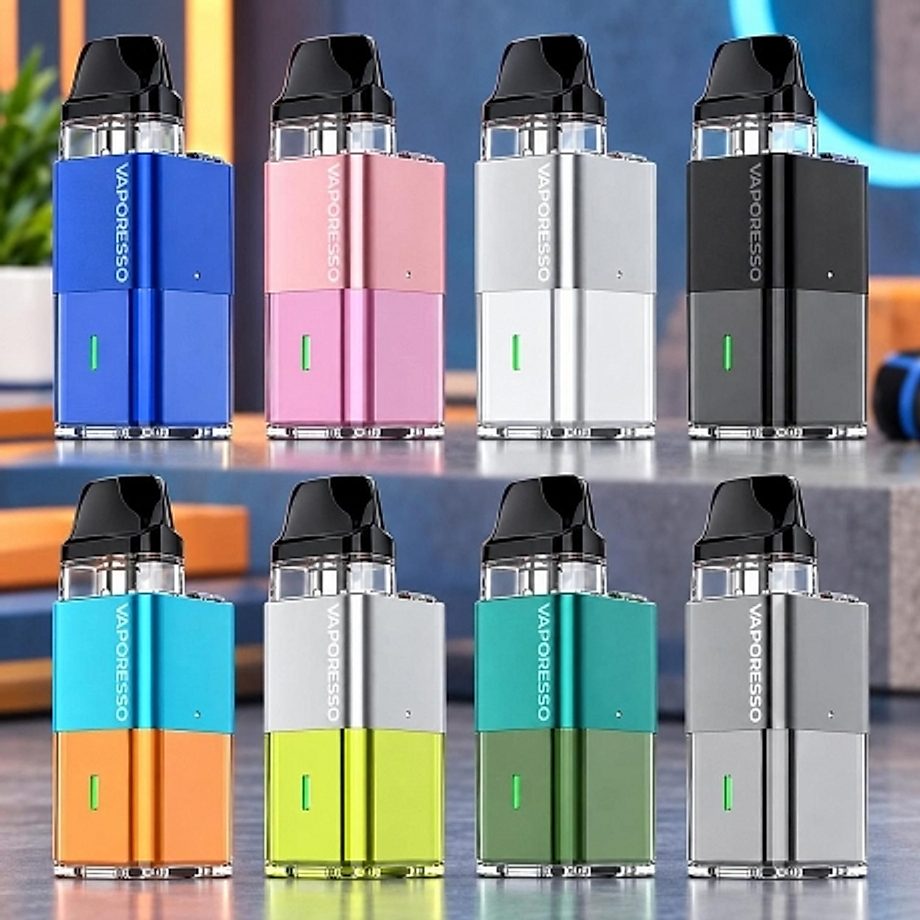 Cigarette electronique Kit Xros Cube Vaporesso Cigarette electronique Kit Xros Cube Vaporesso