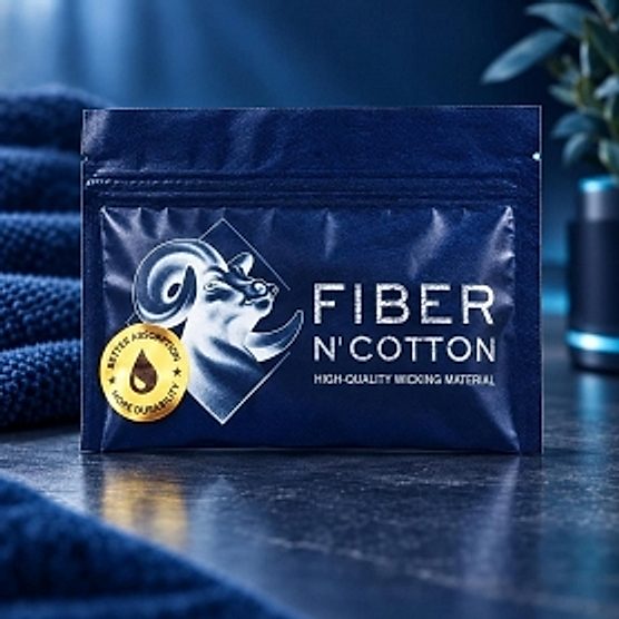 Fiber N'Cotton 10g Fiber N'Cotton 10g