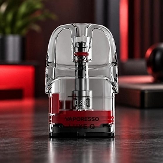 Cartouche Luxe Q2 0.8 ohm Vaporesso Cartouche Luxe Q2 0.8 ohm Vaporesso