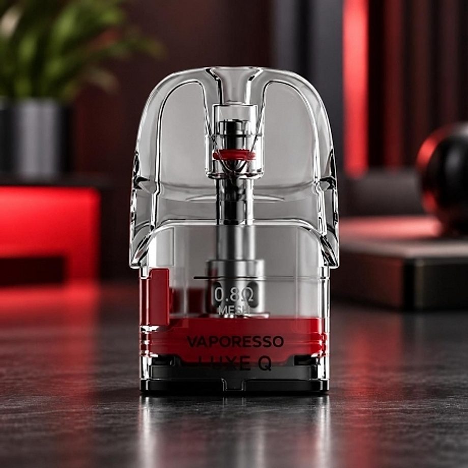 Cartouche Luxe Q2 0.8 ohm Vaporesso Cartouche Luxe Q2 0.8 ohm Vaporesso