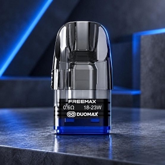 Cartouche Rexa 0.6 ohm Freemax