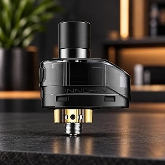 Cartouche Kroma Z Pod 4.5ml 0.8 ohm Innokin Cartouche Kroma Z Pod 4.5ml 0.8 ohm Innokin