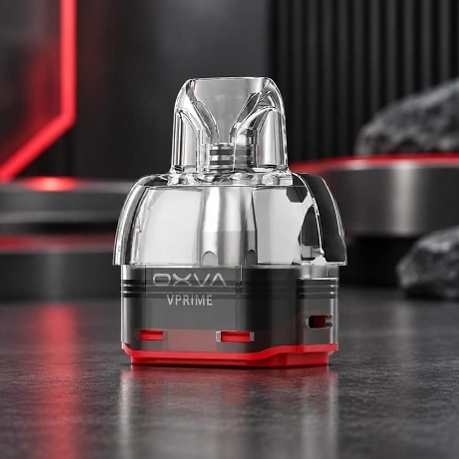 Cartouche Vprime 0.6 ohm Oxva Cartouche Vprime 0.6 ohm Oxva