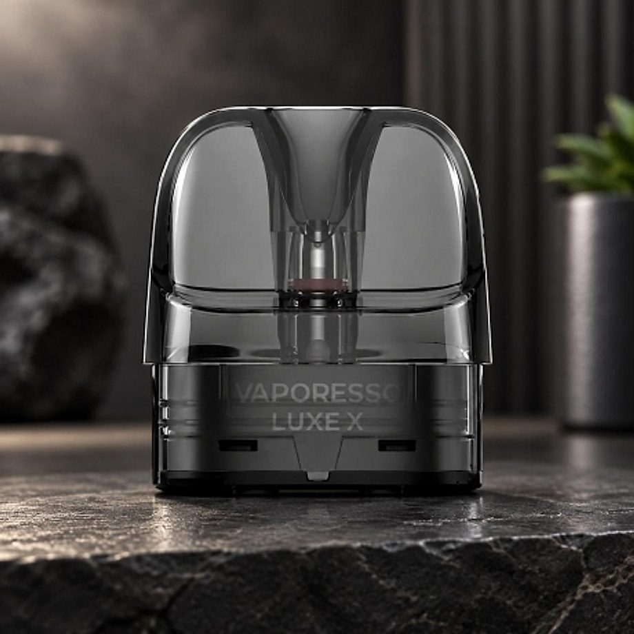Cartouche Luxe X 0.4 ohm Vaporesso Cartouche Luxe X 0.4 ohm Vaporesso