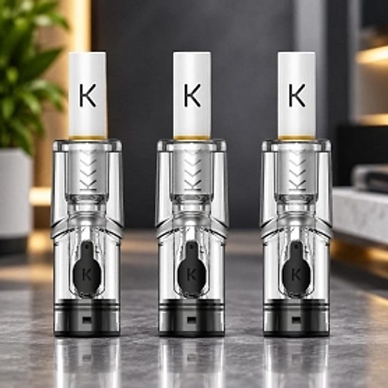 Cartouche Spark 0.8 ohm 3pcs KiwiVapor
