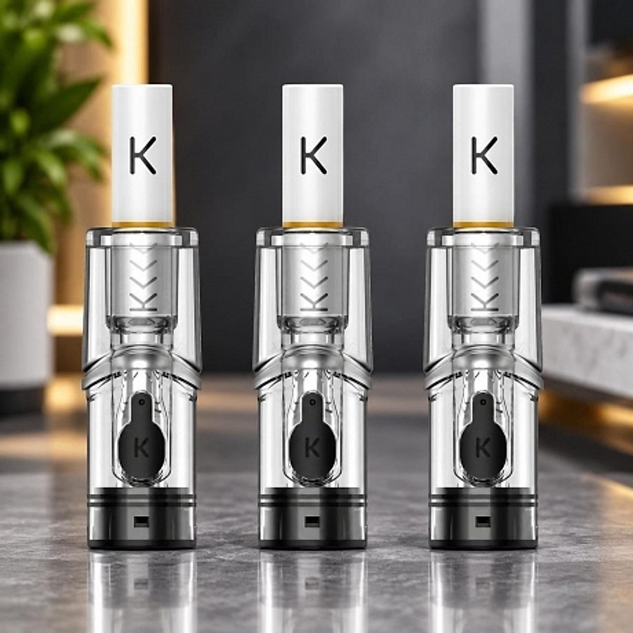 Cartouche Spark 0.8 ohm 3pcs KiwiVapor Cartouche Spark 0.8 ohm 3pcs KiwiVapor