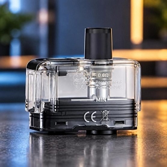 Cartouche DotPod Max 0.6 ohm Dotmod
