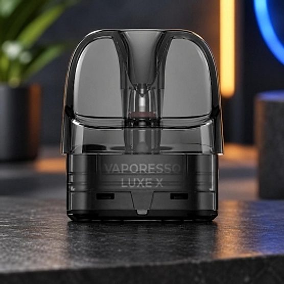 Cartouche Luxe X 0.6 ohm Vaporesso Cartouche Luxe X 0.6 ohm Vaporesso