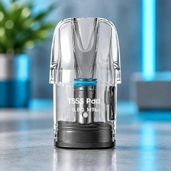 Cartouche Cyber X/S 0.8 ohm 3ml Aspire Cartouche Cyber X/S 0.8 ohm 3ml Aspire