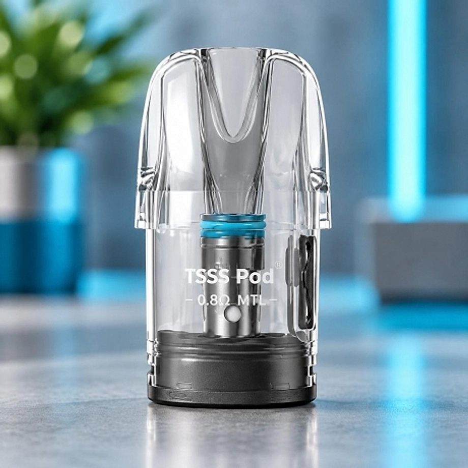 Cartouche Cyber X/S 0.8 ohm 3ml Aspire Cartouche Cyber X/S 0.8 ohm 3ml Aspire