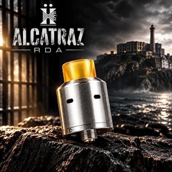 Alcatraz RDA Haze