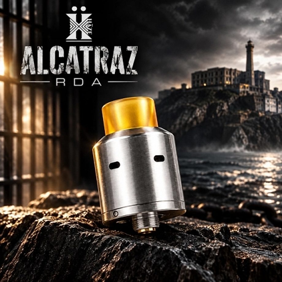 Alcatraz RDA Haze