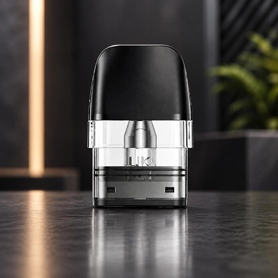 Cartouche pod Q 1.2 ohm 2 ml Geekvape Cartouche pod Q 1.2 ohm 2 ml Geekvape