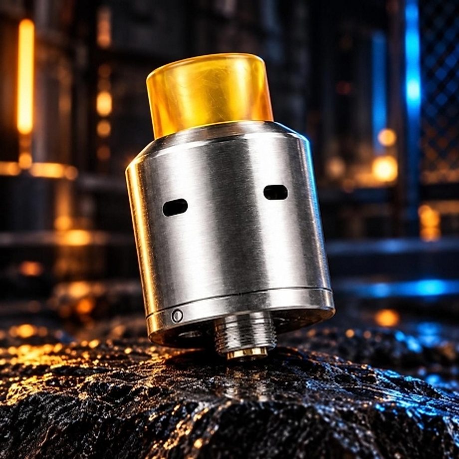 Alcatraz RDA Haze