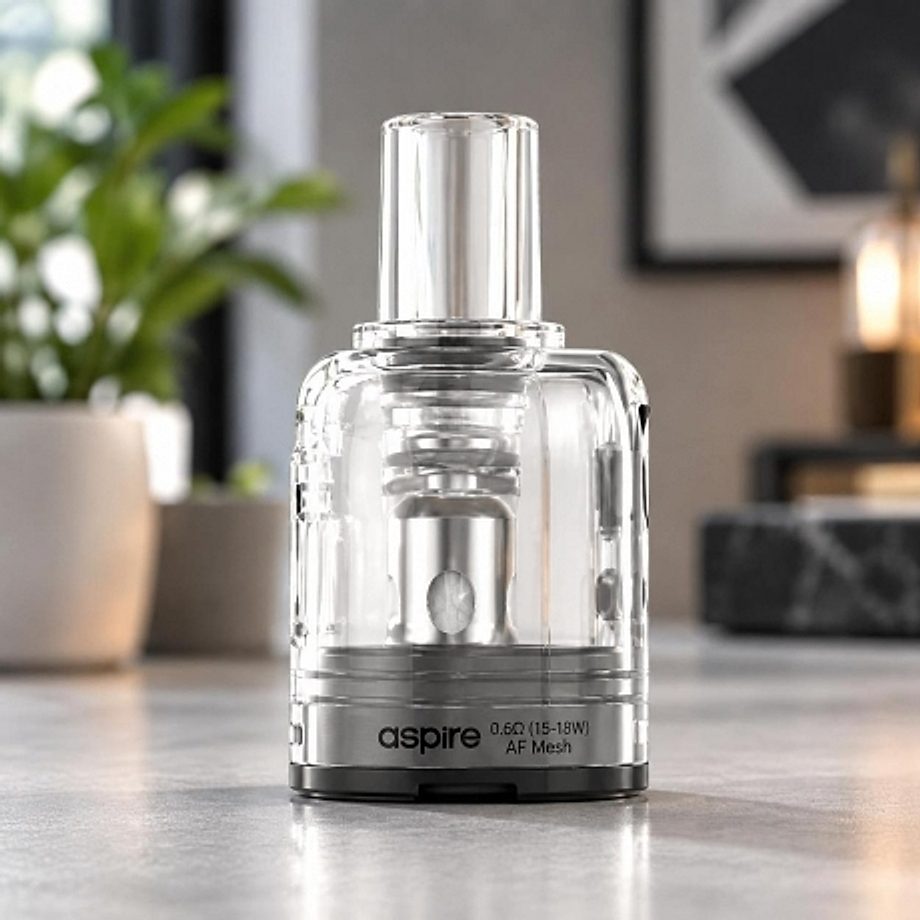 Cartouche Fluffi 1 ohm Aspire Cartouche Fluffi 1 ohm Aspire