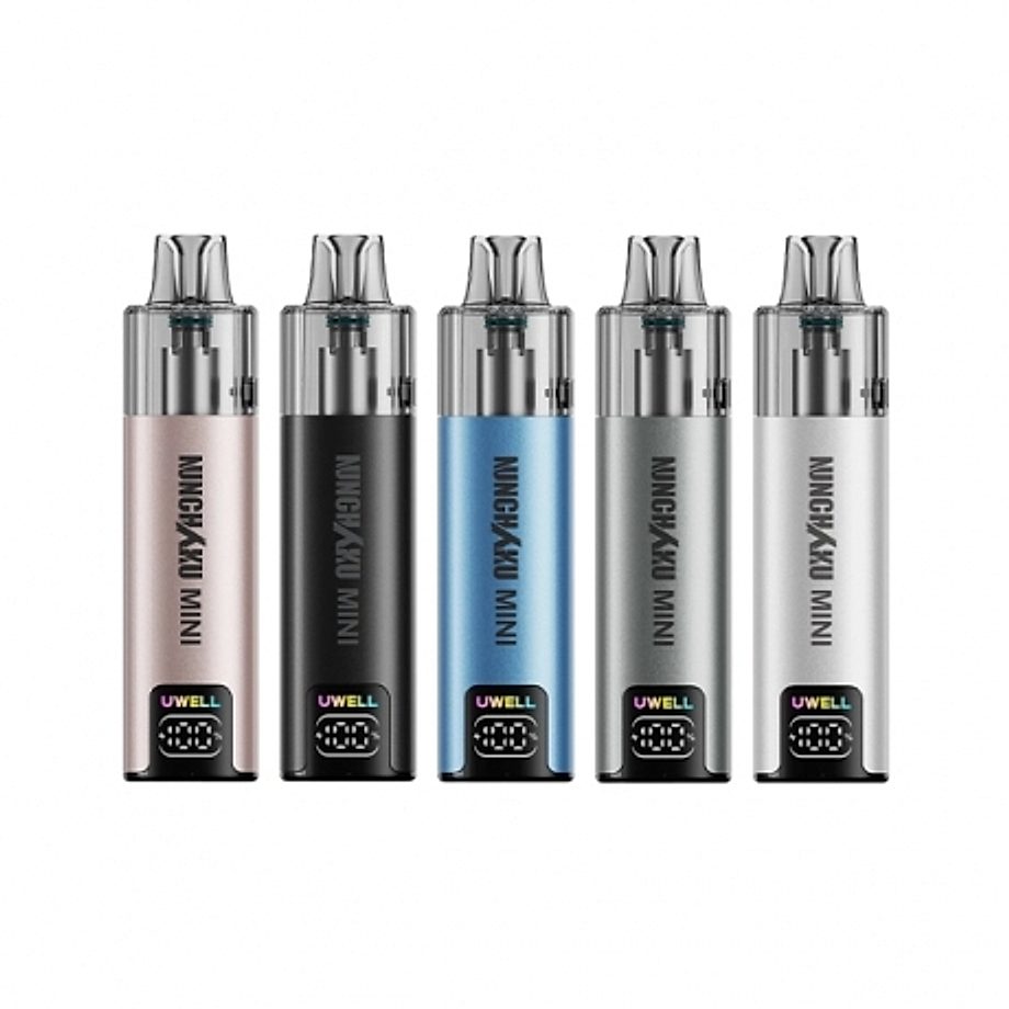 Cigarette electronique Kit Nunchaku Mini 10ml 1000mAh Uwell