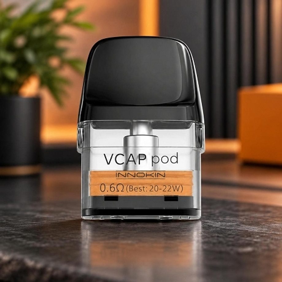 Cartouche Trine Vcap 0.6 ohm Innokin Cartouche Trine Vcap 0.6 ohm Innokin