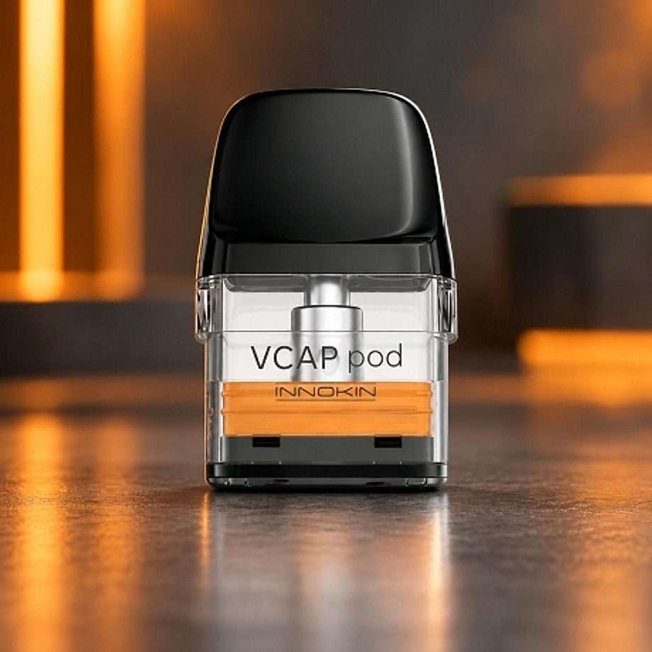 Cartouche Trine Vcap 0.8 ohm Innokin Cartouche Trine Vcap 0.8 ohm Innokin