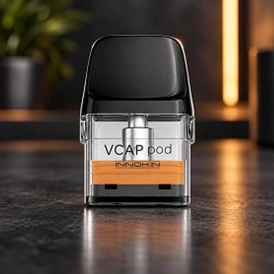 Cartouche Trine Vcap 1.2 ohm Innokin