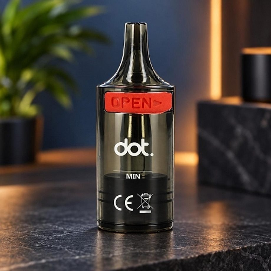 Cartouche Dot Switch R 0.6 ohm Dotmod Cartouche Dot Switch R 0.6 ohm Dotmod