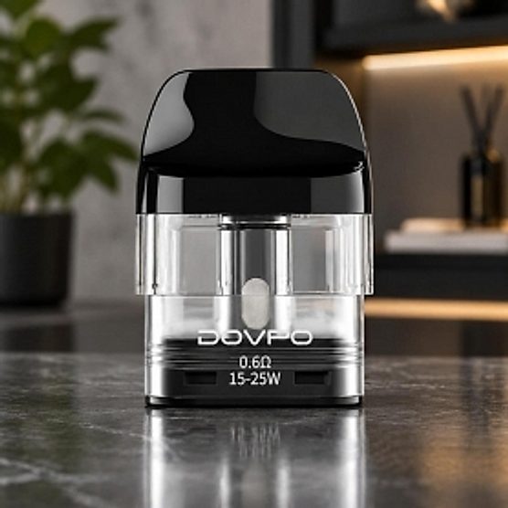Cartouche Ayce 0.6 ohm Dovpo Cartouche Ayce 0.6 ohm Dovpo