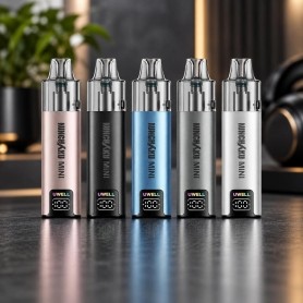 Kit Nunchaku Mini 10ml 1000mAh - Uwell