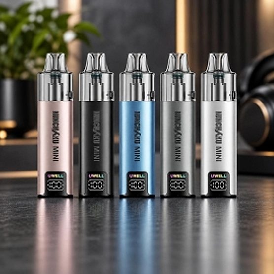 Kit Nunchaku Mini 10ml 1000mAh Uwell