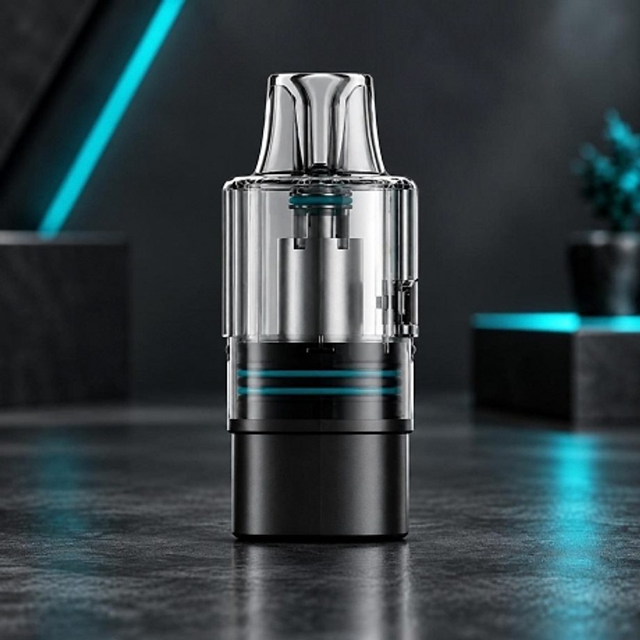 Cartouche Nunchaku Mini 0.8 ohm Uwell